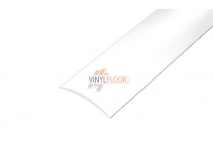 prechodova lista samolepici hlinik bila popelava Vinylfloor cz