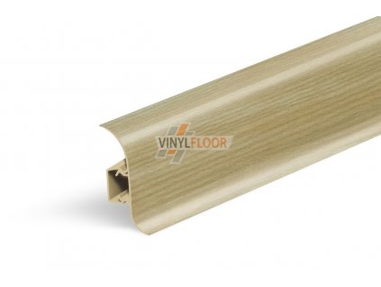 soklova lista ngf56 pvc popelave pastelova 079 Vinylfloor cz