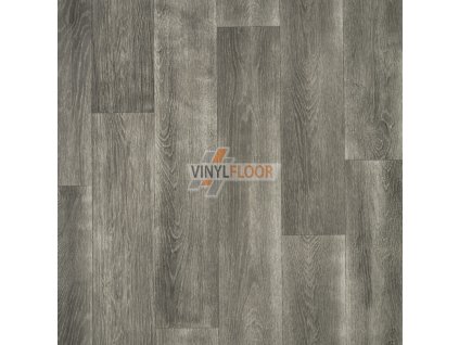 PVC TRAFFIC 516 09 2m dub šedý Vinylfloor cz