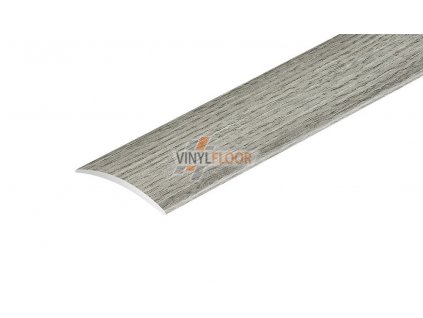 prechodova lista samolepici hlinik folie dub grey Vinylfloor cz