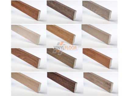 Lišty Image 12 druhů Vinylfoor cz