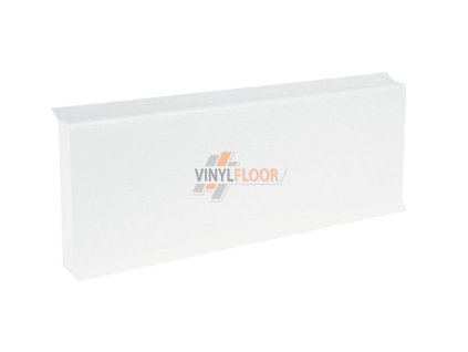 Lišta Experto 9016 bílá 2 (Q 12) Vinylfloor cz