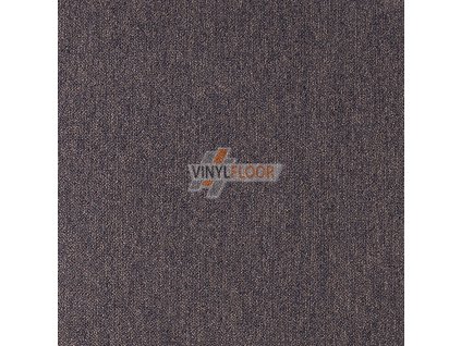 koberec zátěžový cobalt SDN 64032 tmavě hnědý vinylfloor