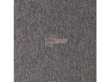 koberec zátěžový cobalt SDN 64050 tmavý antracit vinylfloor