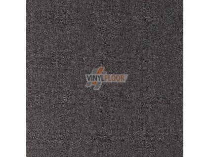 koberec zátěžový cobalt SDN 64051 černý vinylfloor