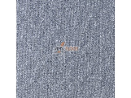 koberec zátěžový cobalt SDN 64061 světle modrý vinylfloor