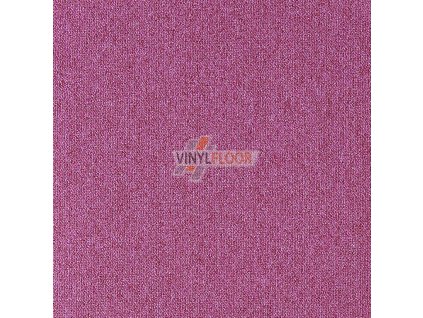 koberec zátěžový cobalt SDN 64085 světle fialová vinylfloor