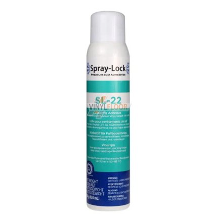 Lepidlo Spray Lock SL 22a a Vinylfloor cz