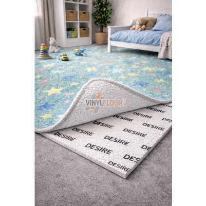 Podložka pod koberecFloorwise Desire dětský pokoj Vinylfloor