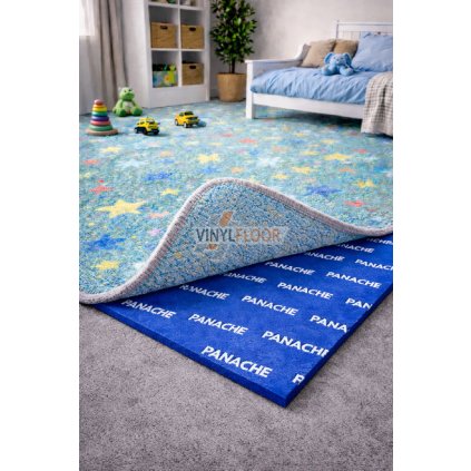 Podložka pod koberec Floorwise Panache dětský pokoj Vinylfloor