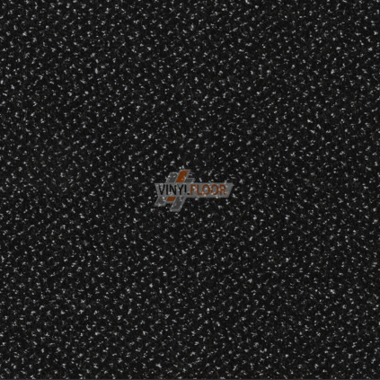 Koberec metrážový Scala Endurance 800 černý Vinylfloor