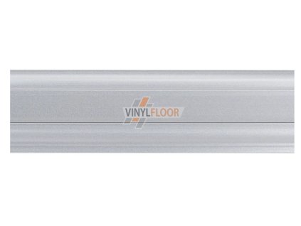 Soklová lišta SLK50 436A Alu Metalic b Vinylfloor cz
