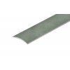 prechodova lista samolepici hlinik folie cement grey Vinylfloor cz