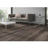 VINYL ECO55 050 c Walnut Dark Brown Vinylfloor cz