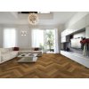 THERDEX CHEVRON lepená 7014 b interiérový návrhář Vinylfloor cz