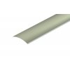 prechodova lista samolepici hlinik elox titan 5 Vinylfloor cz