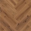 Ecoline Herringbone (HB) lepený 9593 Dub královský tmavý Vinylfloor cz