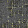 kobercové čtverce coral MACRO 92 šedo zelený vinylfloor