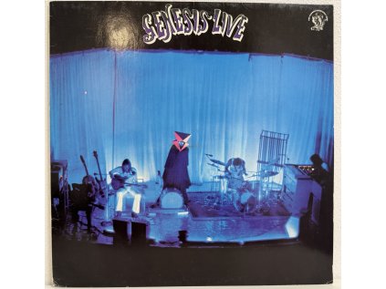 LP Genesis - Genesis Live, 1973