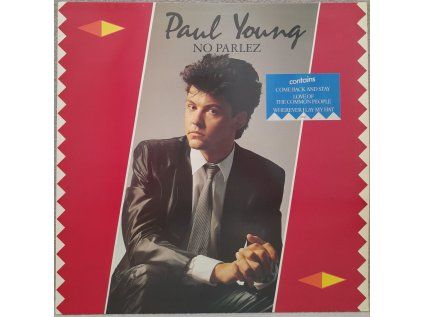 Paul Young - No Parlez