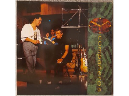 LP Working Week - Compañeros, 1986