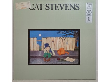 LP Cat Stevens - Teaser And The Firecat, 1976