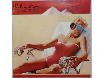 LP The Rolling Stones - Made In The Shade, 1981