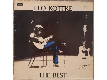 2LP Leo Kottke - The Best, 1977