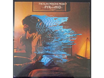 LP The Alan Parsons Project - Pyramid, 1978