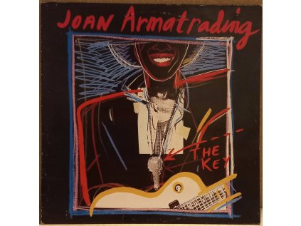 Joan Armatrading - The Key, 1983
