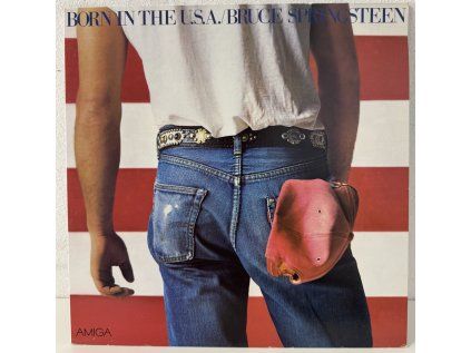LP Bruce Springsteen - Born In The U.S.A., 1986