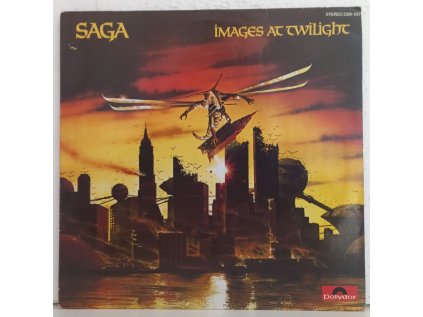 LP Saga - Images At Twilight, 1979