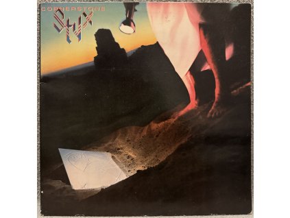 LP Styx - Cornerstone, 1979