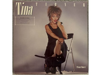 LP Tina Turner - Private Dancer, 1984