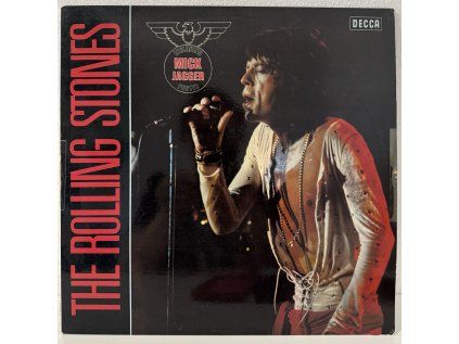 LP The Rolling Stones - The Rolling Stones, 1973