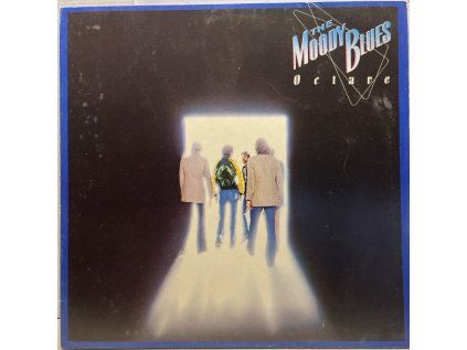 LP The Moody Blues - Octave, 1978