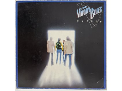 LP The Moody Blues - Octave, 1978