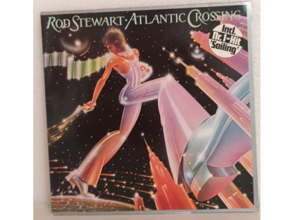 LP Rod Stewart - Atlantic Crossing, 1975