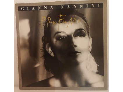 LP Gianna Nannini - Profumo, 1986