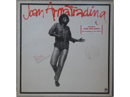 LP Joan Armatrading - How Cruel, 1979