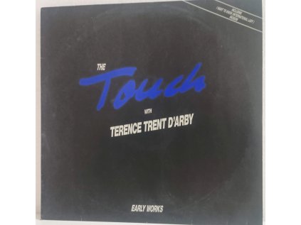 LP The Touch With Terence Trent D'Arby - Early Works, 1989