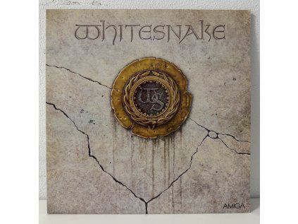 LP Whitesnake - Whitesnake, 1989