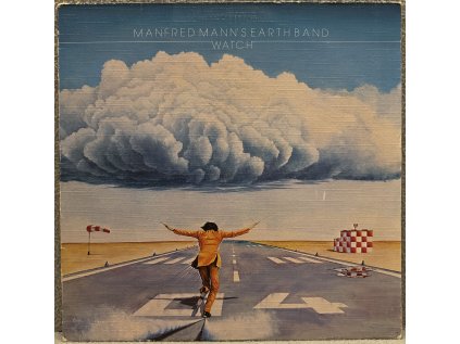 LP Manfred Mann's Earth Band - Watch, 1978