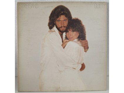 LP Barbra Streisand - Guilty, 1980