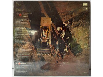 LP Village People - Cruisin', 1978
