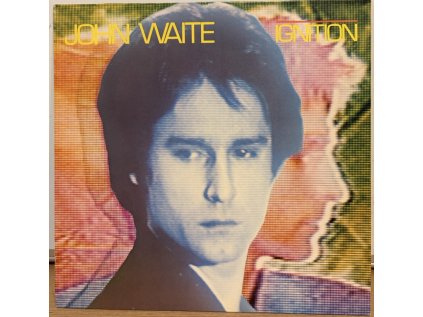 LP John Waite - Ignition, 1982