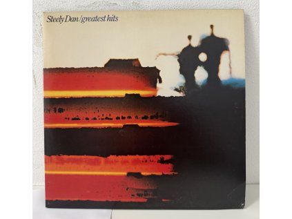 2LP Steely Dan - Greatest Hits (1972-1978), 1978