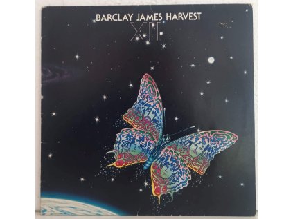 LP  Barclay James Harvest - Eyes Of The Universe, 1979