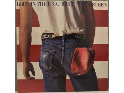 LP Bruce Springsteen - Born In The U.S.A., 1984