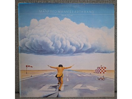 LP Manfred Mann's Earth Band - Watch, 1978